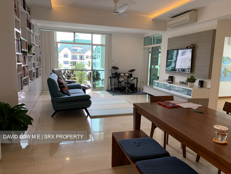 Woodgrove Condominium (D25), Condominium #394251081